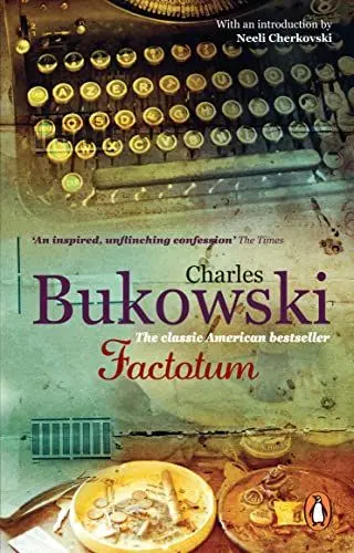 Produktbild: Factotum: Introduction by Neeli Cherkovski