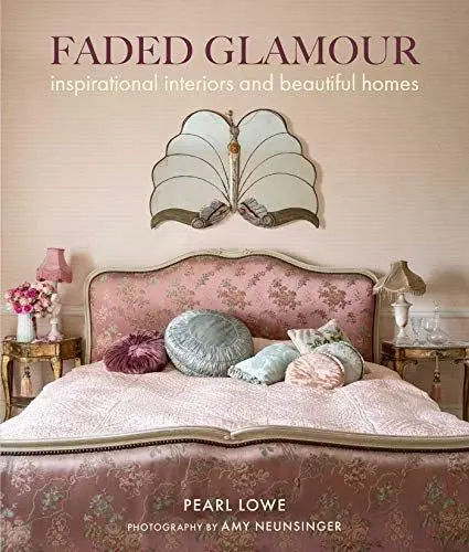 Produktbild: Faded Glamour: Inspirational interiors and beautiful homes