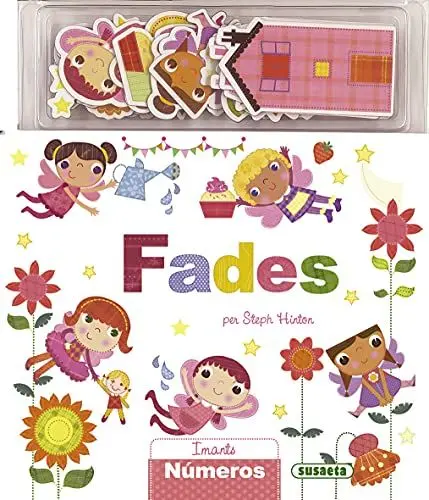 Produktbild: Fades. Imants números (Món magnètic)