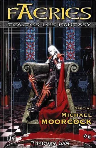 Produktbild: Faeries 14 Special Michael Moorcock