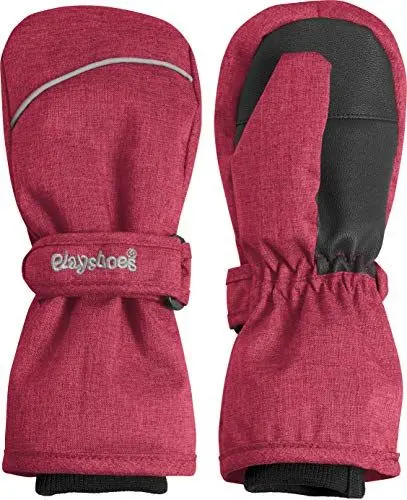 Produktbild: Playshoes Fäustling Kinder, Beere ,3 (ca. 4-6 Jahre)
