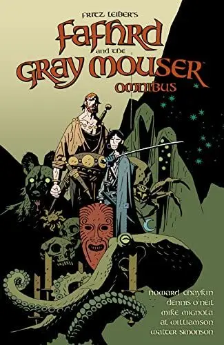 Produktbild: Fafhrd and the Gray Mouser Omnibus