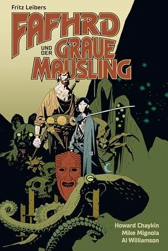Produktbild: Fafhrd und der Graue Mausling: Neue Edition