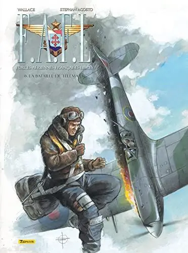Produktbild: FAFL - Tome 6 - La bataille de télémark