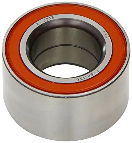 Produktbild: FAG 713 6100 20 Radlagersatz