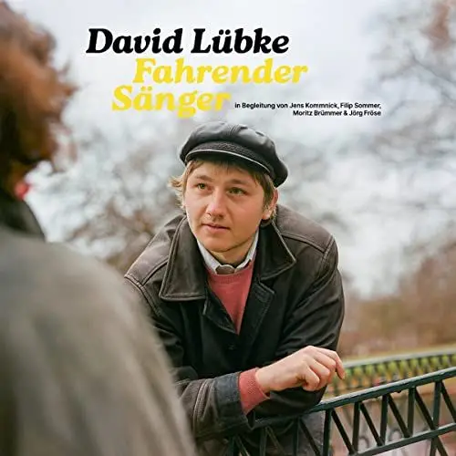 Produktbild: Fahrender Sänger (Vinyl LP)