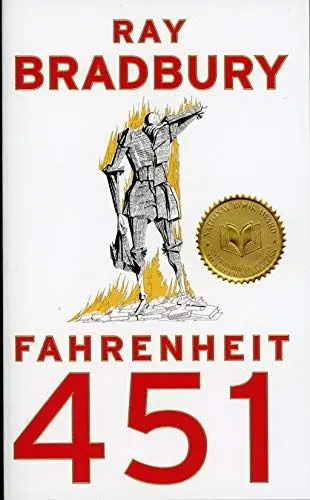 Produktbild: Fahrenheit 451: A Novel