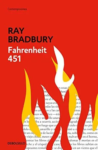 Produktbild: Fahrenheit 451 (nueva traducción) (Contemporánea)