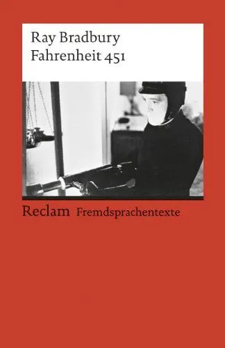 Produktbild: Fahrenheit 451: Englischer Text mit deutschen Worterklärungen. B2 (GER) – Bradbury, Ray – Originalversion·· Erläuterungen·· Literaturhinweise – 9270