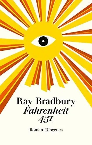 Produktbild: Fahrenheit 451: Roman
