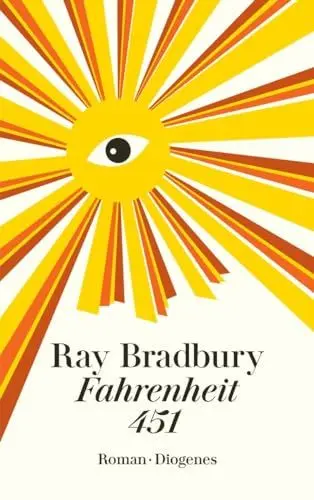 Produktbild: Fahrenheit 451 (detebe)