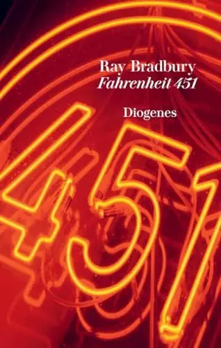 Produktbild: Fahrenheit 451 (diogenes deluxe)