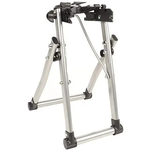 Produktbild: Fahrrad Rad Zentrierständer, Fahrrad Rad Zentrierständer, Faltbarer Heimmechaniker Zentrierständer, Fahrrad Rad Zentrierständer Wartung Fahrradzubehörteile