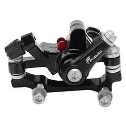 Produktbild: Fahrrad Scheibenbremssattel, Mountainbike Aluminiumlegierung Scheibenbremse Rennrad Bremssättel Fahrrad Hydraulische Scheibenbremse(Rückseite) Fahrrad und Ersatzteile