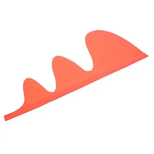 Produktbild: CANIGHT Kinderfahrrad Zubehör Fahrradflagge Aus Fiberglas Wetterfeste Warnflaggenmast Auffällige Sicherheitsflaggen Orange Flagge Zum Radfahren Geeignet Für Elektromobile