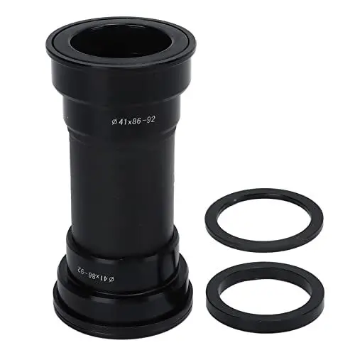 Produktbild: Fahrrad Tretlager, Innenlager Mountainbike, Fahrrad BB BB92 DUB Tretlager, Kurbelgarnitur Lager Press Fit Tretlager, Innendurchmesser 30mm, Außendurchmesser 44mm, für Mountainbike