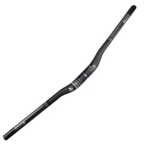 Produktbild: fahrrad lenker 700mm mtb lenker 31 8 riser carbon lenker mtb RXL SK 3K matt lenker fahrrad