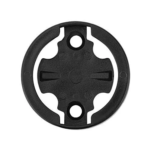 Produktbild: AYNEFY Mount, Fahrrad Computer Halterung Erweiterung Montieren Konverter Adapter Basis Kunststoff Bike Stamm Erweiterung Halter Front Fahrradhalterung Kompatibel mit Bryton