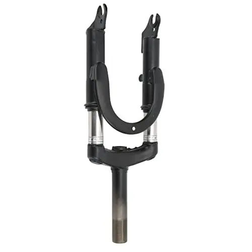 Produktbild: Fahrrad-Federgabel, Vordere Federgabel aus Aluminiumlegierung für Elektroroller, Fahrräder, Motorräder, Mountainbikes Stoßdämpfer und Halterungen