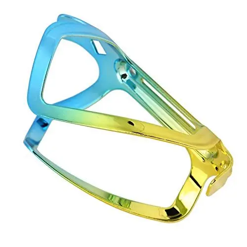 Produktbild: Fahrradflaschenhalter, Wasserflaschenhalter, Monobloc-Modell (Indigogold)