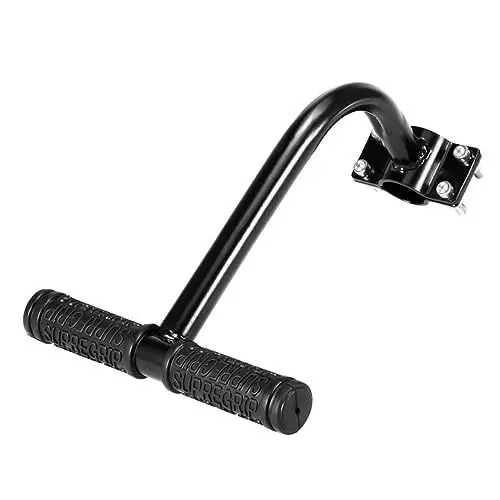 Produktbild: Fahrradhandlauf Zubehör Für Fahrradsitze Fahrrad Heck Handlauf Mountainbike-armlehne Griff Für Fahrradrücksitze Handlauf Der Rücksitze Fahrradgriff Haupt Kind Plastik Lieferungen