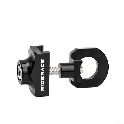 Produktbild: Fahrradkettenspanner, Fahrradkettenspanner, Zerr-Einsteller, Halterung, feste Zahnschiene, einfach zu installieren (10 mm)
