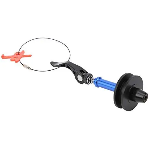 Produktbild: Fahrradkettenspanner, Mountainbike-Waschkettenspanner, Fahrradkettenwaschwerkzeug, Schnellspanner-Fahrradset-Zubehör