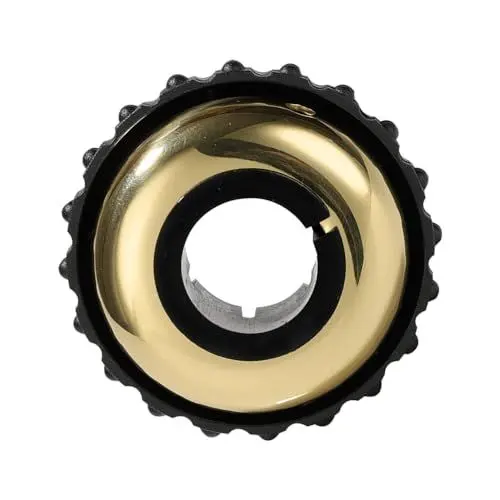 Produktbild: Fahrradklingel, Reines Kupfer, Lauter Klang, Mountainbike Glocken, Unsichtbare Fahrradklingel mit Lautem Klang für Fahrradlenker mit Einem Durchmesser von 22,2mm