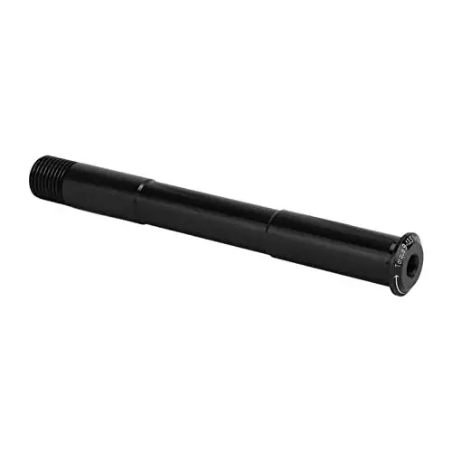 Produktbild: Fahrradnaben Steckachse Aluminiumlegierung Fahrradrohrwelle für Mountain Road Bike(Φ15*136L*M15(P1.5)*16L)