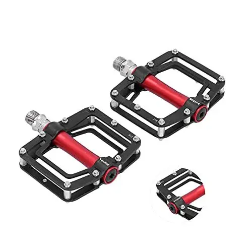 Produktbild: Fahrradpedale, 1 Paar Fahrradteile GUB GC010 Mountainbike-Pedale für Fahrräder