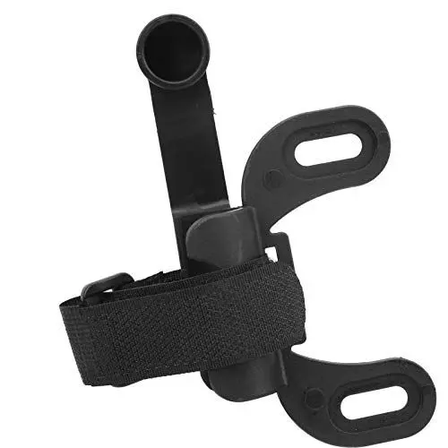 Produktbild: Fahrradpumpe, Tragbares Presta-Ventil, Digitale Fahrradluftpumpe, Reifenfüller, 120 PSI, Hochdruck-LCD-Digitalanzeige mit 4 Reifendruckmodi (Black)