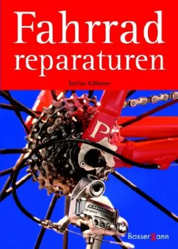 Produktbild: Fahrradreparaturen