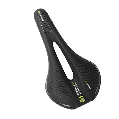Produktbild: Fahrradsattel, Einfache Installation, Modisches, Ergonomisches Design, Atmungsaktiver Fahrradsitz Zum Reiten von Fahrrädern