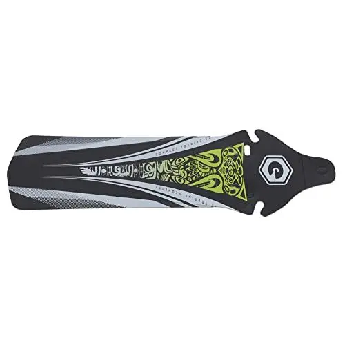 Produktbild: Fahrradschutzblech, Temperaturbeständige Fahrradschutzbleche für Fahrrad-Mountainbike (Typ 1)