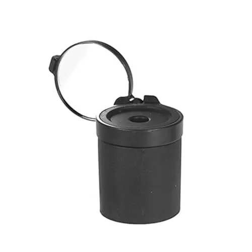 Produktbild: Fahrradspiegel, Fahrradspiegel, Lenkerende, Fahrradspiegel, Edelstahllinse, Fahrradrückspiegel, Lenkerende, Fahrradspiegel für Lenker (28-32mm)