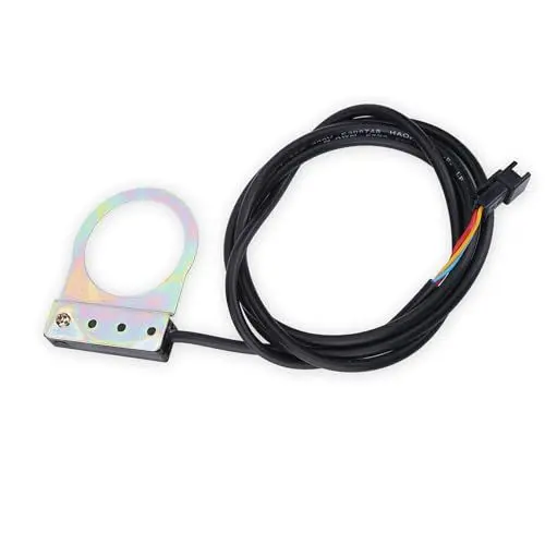 Produktbild: Fahrrad-Trittfrequenzsensor, E-Bike-Pas-Scheibe, 15 X 10 X 1 Pedal, 12 Magnete, E-Bike-Pas-System, Assistent, Sensor, Pedalsensor, Assistent