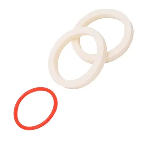 Produktbild: Fahrrad-Vordergabel-Schwammring, Vordergabel-Schaumstoffring ?lschaum Absorbieren Dichtungsring Rei?festigkeit Fahrradgabeln Zubeh?r(34mm) and Spare Parts