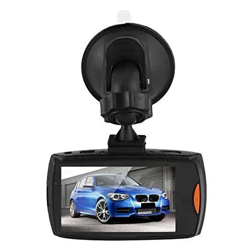 Produktbild: Fahrrekorder, Rexing V1-4K Ultra HD Langlebiges 2,7-Zoll-HD-Display mit integriertem Mikrofon für das Auto