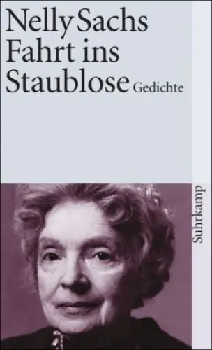 Produktbild: Fahrt ins Staublose: Gedichte