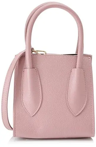 Produktbild: FAINA Women's Damen Handtasche, Altrosa