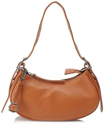 Produktbild: FAINA Women's Damen Handtasche, Leder