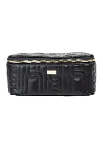 Produktbild: faina Damen Kosmetiktasche 25925850, SCHWARZ, OneSize