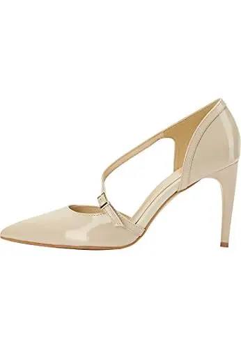 Produktbild: faina Damen Pumps, Beige, 40 EU