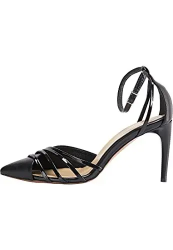 Produktbild: faina Damen Pumps, Schwarz, 39 EU