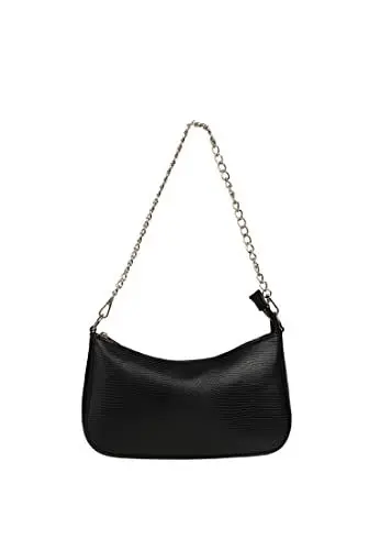 Produktbild: faina Damen Schultertasche, Schwarz