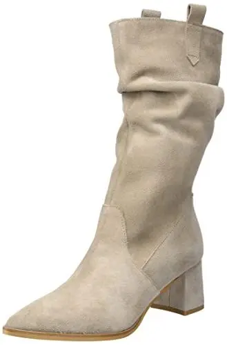 Produktbild: faina Damen Stiefel, Beige, 36 EU