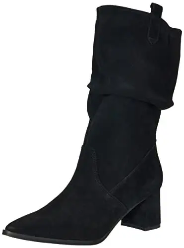 Produktbild: faina Damen Stiefel, Schwarz, 40 EU
