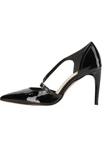 Produktbild: faina Damen pumper Pumps, Schwarz, 40 EU