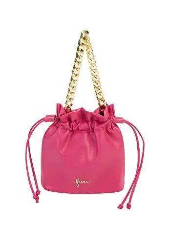 Produktbild: faina Women's Beuteltasche, Fuchsia
