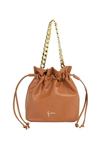 Produktbild: faina Women's Beuteltasche, Kamel